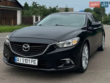 Авто Mazda 6 2013 № 8929001