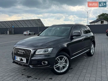 Авто Audi Q5 2013 № 8929002