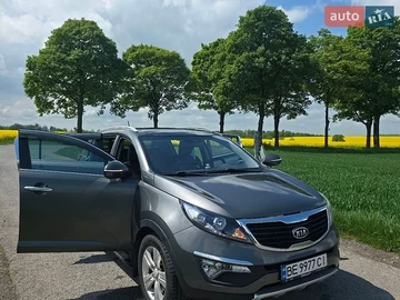 Авто KIA Sportage 2011 № 8929004