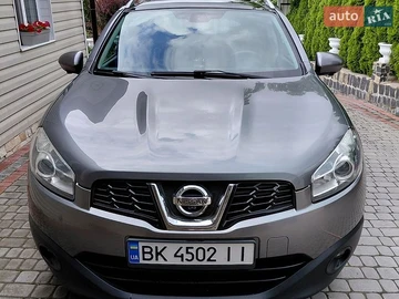 Авто Nissan Qashqai 2012 № 8929005