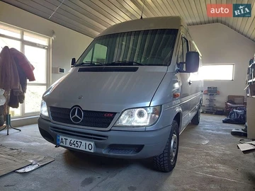 Авто Mercedes Sprinter 2004 № 8929006