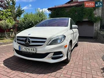 Авто Mercedes B-Class 2014 № 8929007