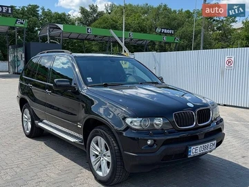 Авто BMW X5 2006 № 8929008