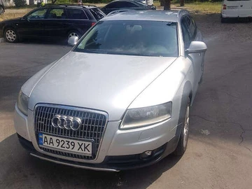 Авто Audi A6 Allroad 2009 № 8929009