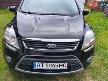 Авто Ford Kuga 2011 № 8929010