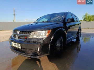 Авто Dodge Journey 2016 № 8929011