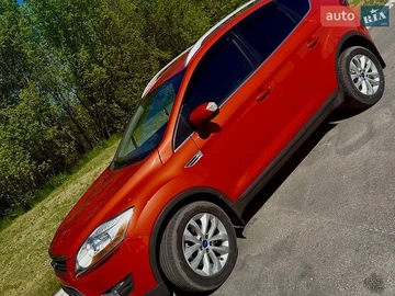 Авто Ford Kuga 2011 № 8929013