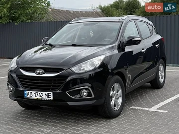 Авто Hyundai Ix35 2012 № 8929015