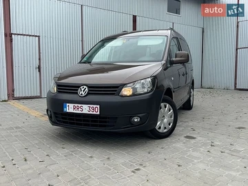 Авто Volkswagen Caddy 2011 № 8929021