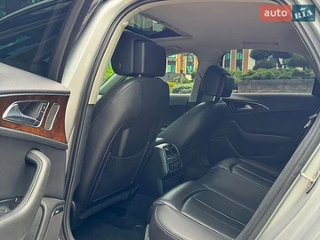 Авто Audi A6 2013 № 8929022