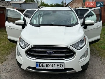 Авто Ford Ecosport 2018 № 8929024