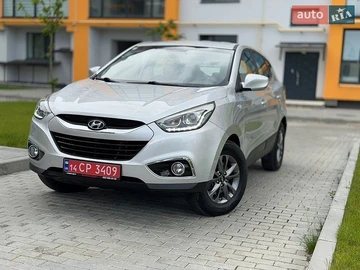 Авто Hyundai Ix35 2013 № 8929025