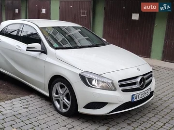 Авто Mercedes A-Class 2013 № 8929030