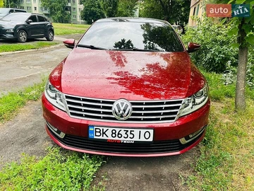 Авто Volkswagen Cc Passat Cc 2013 № 8929031
