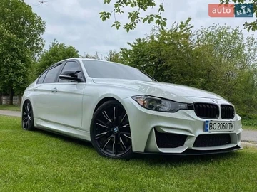 Авто BMW 3 Series 2013 № 8929032