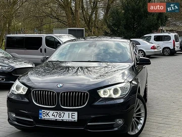 Авто BMW 5 Series Gt 2012 № 8929033