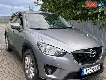Авто Mazda Cx-5 2014 № 8929035