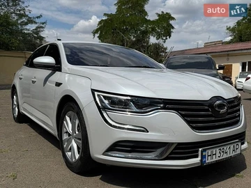 Авто Renault Samsung Sm6 2017 № 8929105