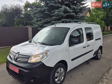 Авто Renault Kangoo 2017 № 8929107