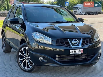 Авто Nissan Qashqai 2014 № 8929108
