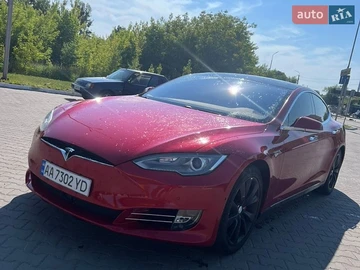 Авто Tesla Model S 2014 № 8929110