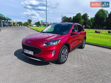 Авто Ford Escape 2020 № 8929111