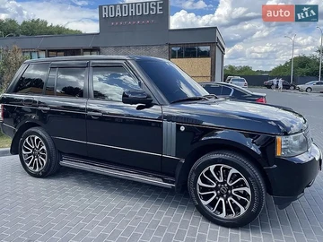 Авто Land Rover Range Rover 2010 № 8929113