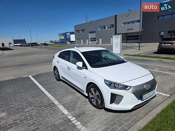 Авто Hyundai Ioniq 2018 № 8929114