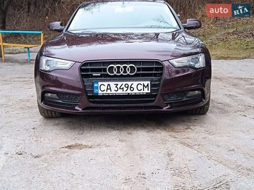Авто Audi A5 2011 № 8929115
