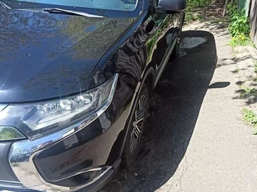 Авто Mitsubishi Outlander 2016 № 8929116