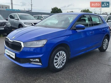Авто Skoda Fabia 2025 № 8929117