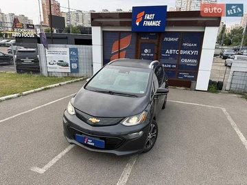 Авто Chevrolet Bolt Ev 2016 № 8929119
