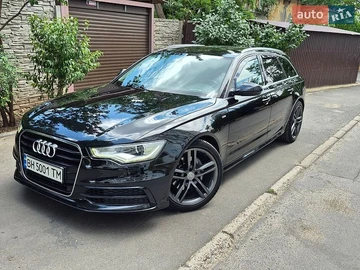 Авто Audi A6 2012 № 8929122