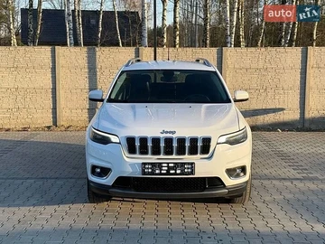 Авто Jeep Cherokee 2018 № 8929123