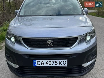 Авто Peugeot Rifter 2019 № 8929125