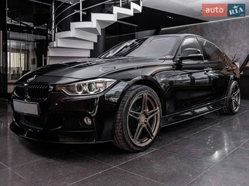 Авто BMW 3 Series 2013 № 8929126