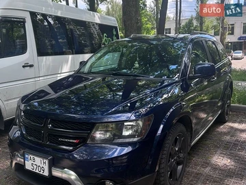 Авто Dodge Journey 2020 № 8929128