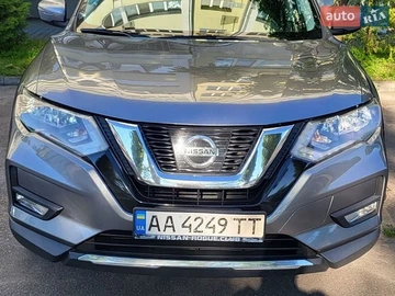 Авто Nissan Rogue 2018 № 8929129