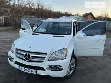 Авто Mercedes Gl-Class 2011 № 8929130