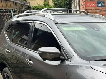 Авто Nissan Rogue 2017 № 8929131