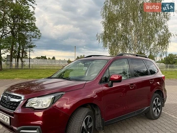 Авто Subaru Forester 2017 № 8929187