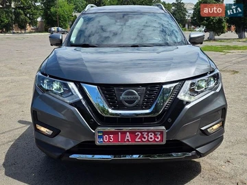 Авто Nissan X-Trail 2019 № 8929188