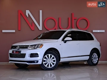 Авто Volkswagen Touareg 2012 № 8929190