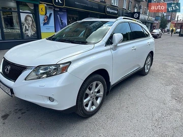 Авто Lexus Rx 2011 № 8929191