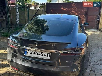 Авто Tesla Model S 2017 № 8929192