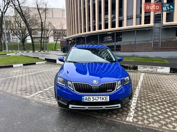 Авто Skoda Octavia 2018 № 8929197