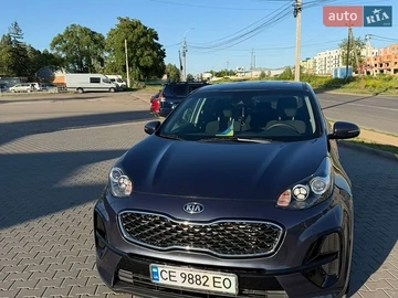 Авто KIA Sportage 2019 № 8929198