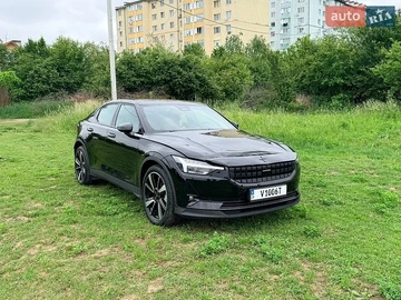 Авто Polestar 2 2021 № 8929203