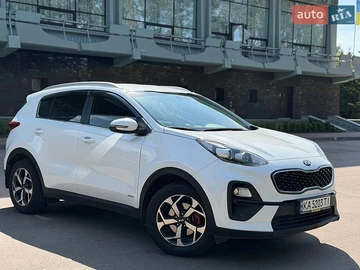 Авто KIA Sportage 2020 № 8929206