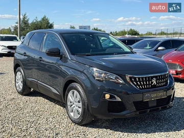 Авто Peugeot 3008 2020 № 8929207